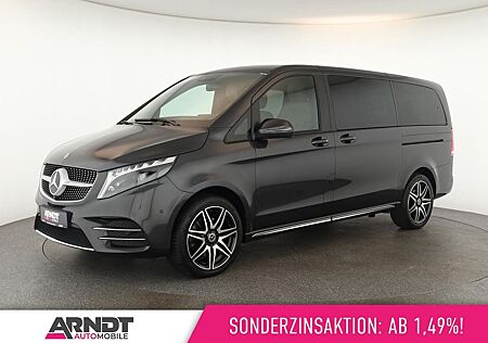 Mercedes-Benz V 300 d 4M lang Avantgarde AMG 7 Pano Nav BM 360
