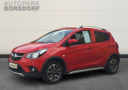 Opel Karl Rocks 1.0 Klima PDC SHZ Temp Android Auto