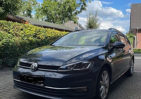 VW Golf Volkswagen Variant Highline 2.0 TDI