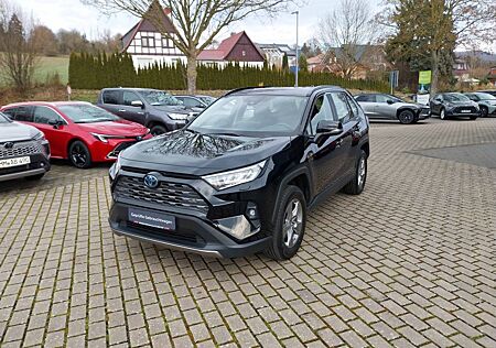 Toyota RAV 4 2.5 4x2 Hybrid Business Edition