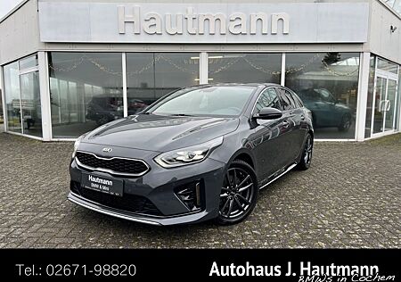Kia Pro_ceed ProCeed 1.6 CRDi GT-Line +1.HAND+NAVI+PANO+RFK+