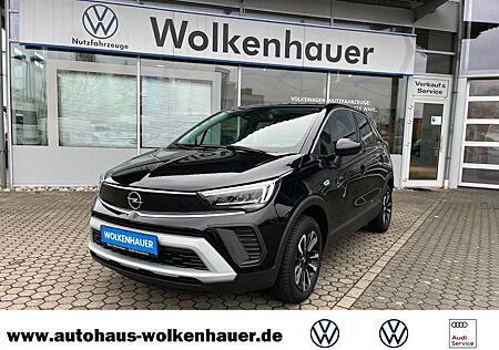 Opel Crossland X Crossland 1.2 AHK+GJR+SHZ+PDC+RFK+KLIMA+MFL+USB