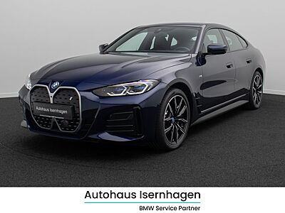 BMW i4 eD35 M Sport GC HUD Laser 360° H/K Alarm 19"