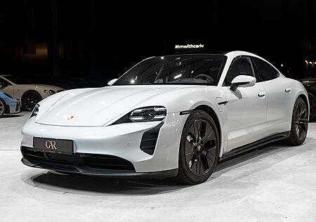 Porsche Taycan GTS*LED*360*Head-Up*Panorama*