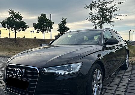 Audi A6 Avant 2.0 TDI ultra S tronic