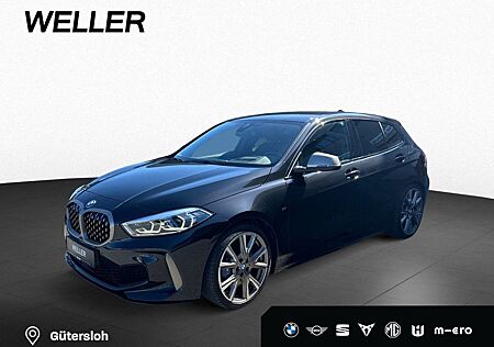 BMW M135i xDr LivePro,AdLED,Kam,H/K,HUD,St+Go,elSitz