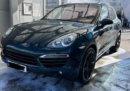 Porsche Cayenne Diesel -