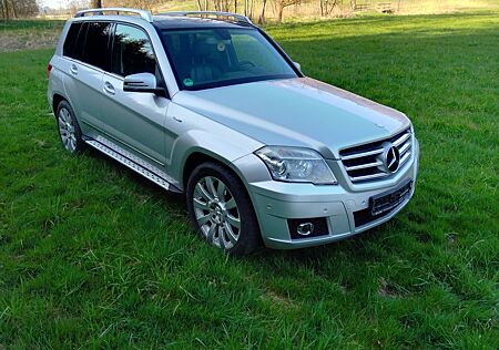 Mercedes-Benz GLK 220 CDI 4MATIC BlueEFFICIENCY