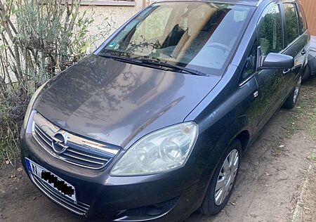 Opel Zafira 1.6 CNG Turbo ecoFLEX Edition