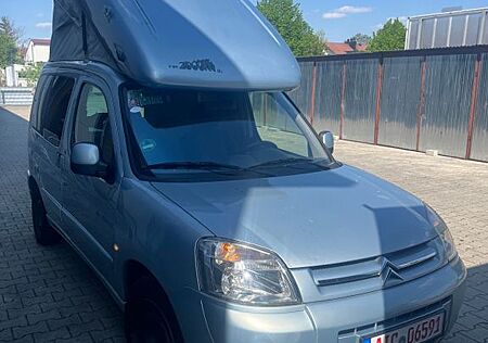 Citroën Berlingo ZOOOM Vollausbau Camper