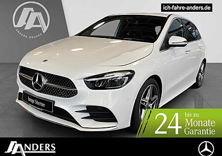 Mercedes-Benz B 200 AMG+AHK+SHZ+PDC+SpurW+S-Sitz+KAM+ParkAss.