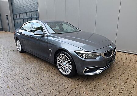 BMW 420 Gran Coupé Luxury Facelift HUD SD Navipro 1A