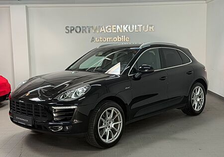 Porsche Macan S Diesel 1.hd Standheizung Bose Xenon Luft