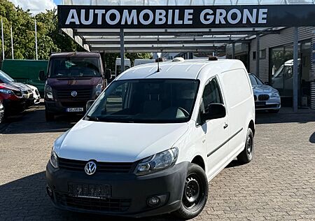 VW Caddy Volkswagen 2.0 TDI Maxi Kasten 4Motion Allrad