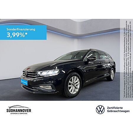 VW Passat Variant leasen