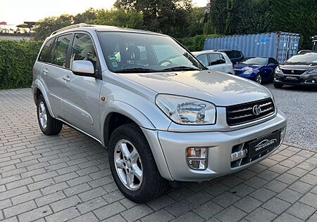 Toyota RAV 4 2.0 4x4 Automatik SHZ LEDER KLIMA