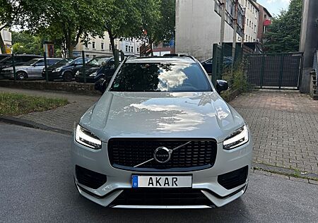 Volvo XC 90 XC90 T 8 R Design Recharge Plug-In Hybrid AWD