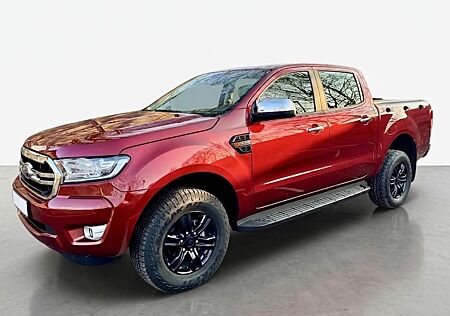 Ford Ranger XLT Doppelkabine 4x4