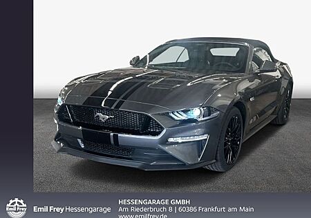 Ford Mustang Convertible 5.0 Ti-VCT V8 Aut. GT 330 kW