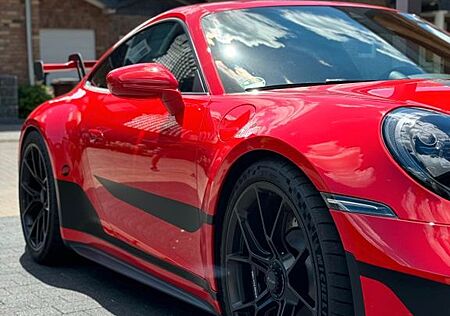 Porsche 992 GT3 Approved 03/2027