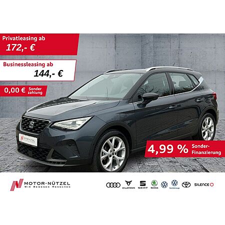 Seat Arona leasen