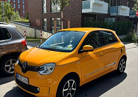 Renault Twingo TCe 90 EDC Intens, Sehr gepflegt
