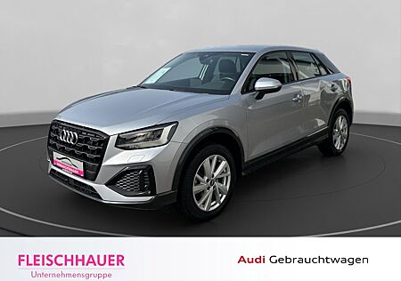 Audi Q2 35 TFSI advanced DSG+KLIMAAUT+NAVI+SHZ+ACC