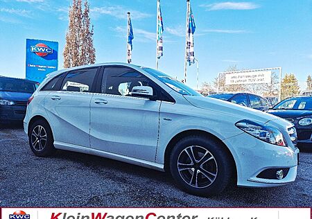 Mercedes-Benz B 180 CDI Automatik+Klima+AHK abnehmbar