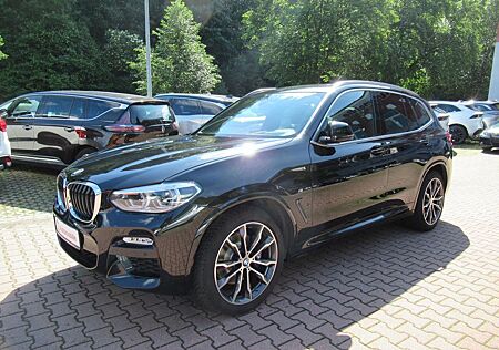 BMW X3 *xDrive 30d*M*Leder*AHK*Navi*HUD*LED*Pano