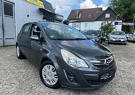 Opel Corsa D Satellite