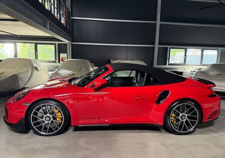 Porsche 991 /911 Turbo S Cabriolet *neuwertig*