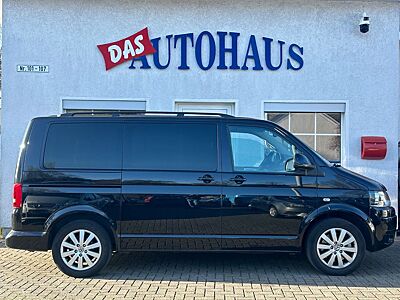 Volkswagen T5 Multivan ÖLLAMPE LEUCHTET 249000 KM