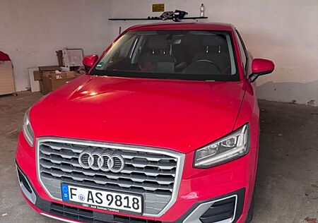 Audi Q2 35 TFSI sport sport