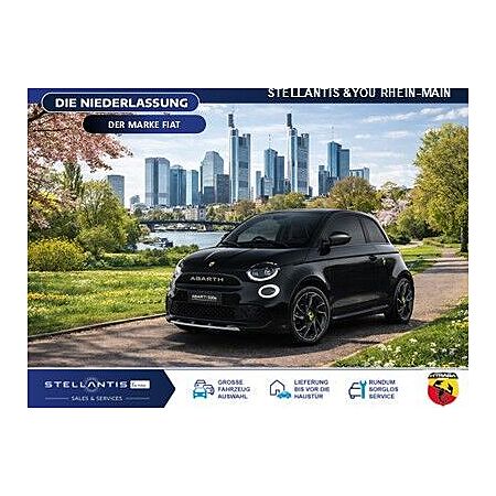 Abarth 500 leasen