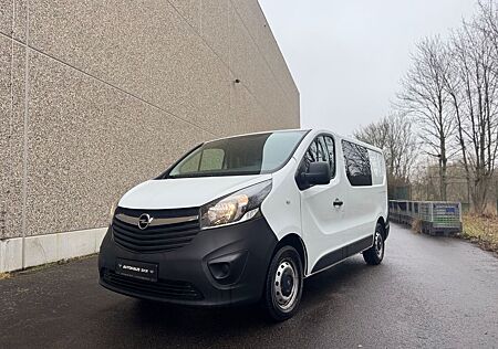 Opel Vivaro B Kasten/Kombi Kasten L1H1/TEMP/BLUET/AHK