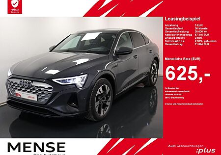 Audi Q8 e-tron Sportback 55 quattro advanced |Luft