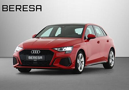 Audi A3 Sportback 35 1.5 TFSI S line Pano Navi B&O