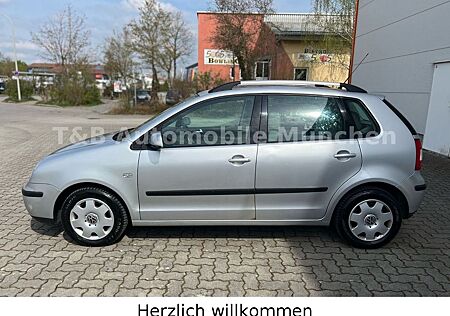 VW Polo Volkswagen IV 1.2*Comfortline*Klimaanlage*120.000Km*