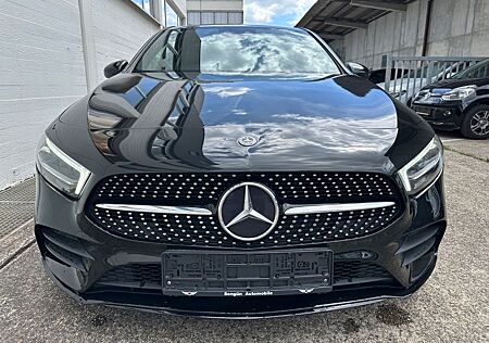 Mercedes-Benz A 200 d AMG Panorama/Widescreen/Ambiente/E-Sitze