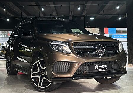Mercedes-Benz GLS 350 GLS 350d *AMG*7-Sitzer*HUD*Pano*FondDisplay