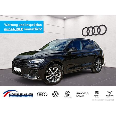 Audi Q5 leasen