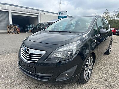 Opel Meriva B Innovation AUTOMATIK NAVI