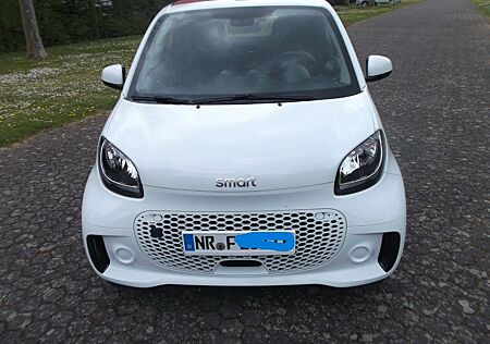 Smart ForTwo cabrio 60kW EQ Batterie -