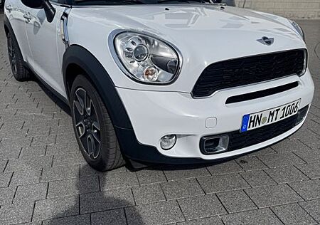 Mini Cooper S Countryman S ALL4