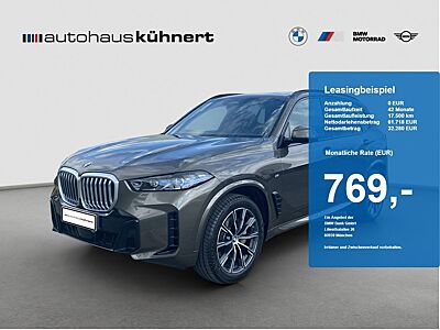 BMW X5 30d xDrive ///M-Sport ACC PanoSD AHK Sthzg. 3