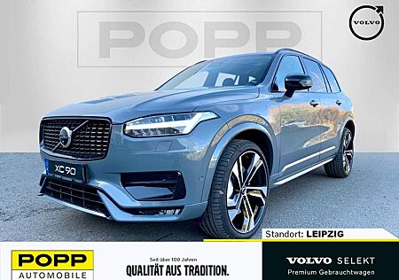 Volvo XC 90 XC90 B5 AWD Ultimate Dark 4C 7S ACC B&W HUD STHZ