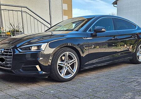 Audi A5 40 TFSI S tronic Sportback - S-Line