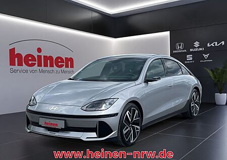 Hyundai IONIQ 6 77 Uniq AWD Elektro NAVI LEDER PANO HUD