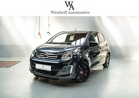 Citroën C1 Urban Ride Kamera DAB+ Bluetooth MuFu Connect