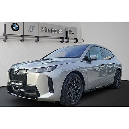 BMW iX leasen
